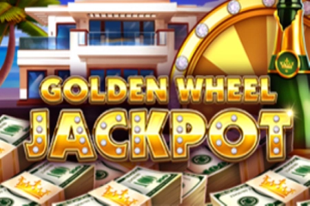 Thumbnail: Golden Wheel Jackpot by InBet Games