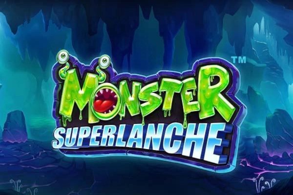 Thumbnail: Monster Superlanche by Pragmatic Play
