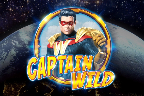 Thumbnail: Captain Wild by Red Rake Gaming