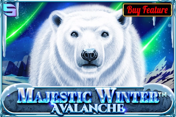 Thumbnail: Majestic Winter Avalanche by Spinomenal