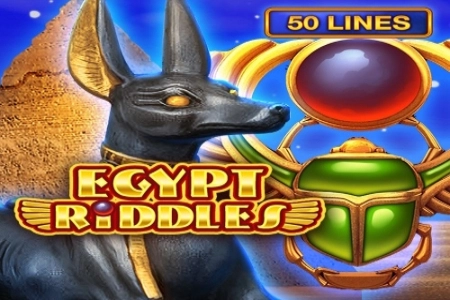 Thumbnail: Egypt Riddles by InBet Games
