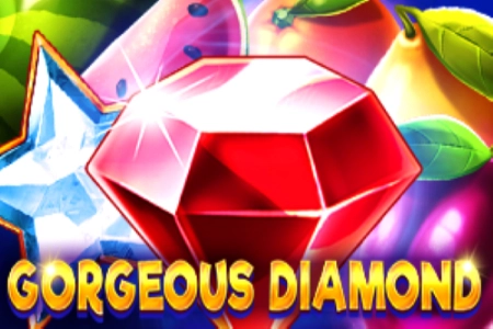 Thumbnail: Gorgeous Diamond 3x3 by InBet Games