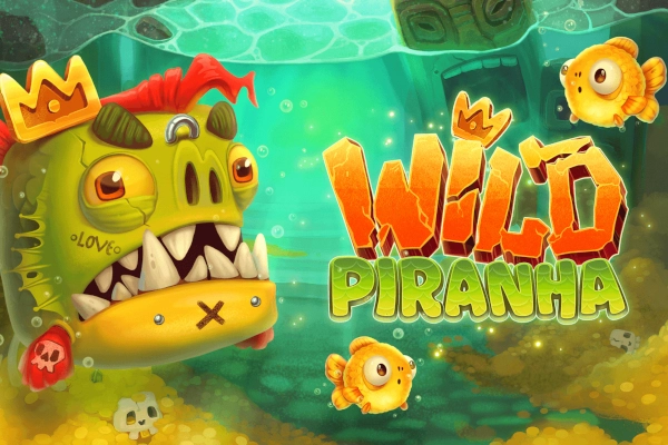 Thumbnail: Wild Piranha by ElaGames