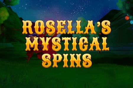 Thumbnail: Rosella's Mystical Spins by Core Gaming