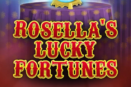 Thumbnail: Rosella's Lucky Fortunes by Core Gaming
