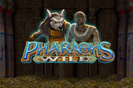 Thumbnail: Pharaohs Wild by Core Gaming