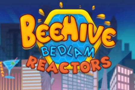 Thumbnail: Beehive Bedlam Reactors by Core Gaming