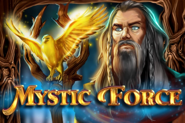 Thumbnail: Mystic Force by Bally Wulff