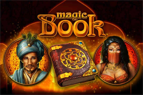 Thumbnail: Magic Book by Bally Wulff