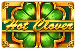 Thumbnail: Hot Clover by InBet Games