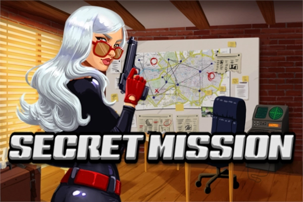 Thumbnail: Secret Mission by Bally Wulff
