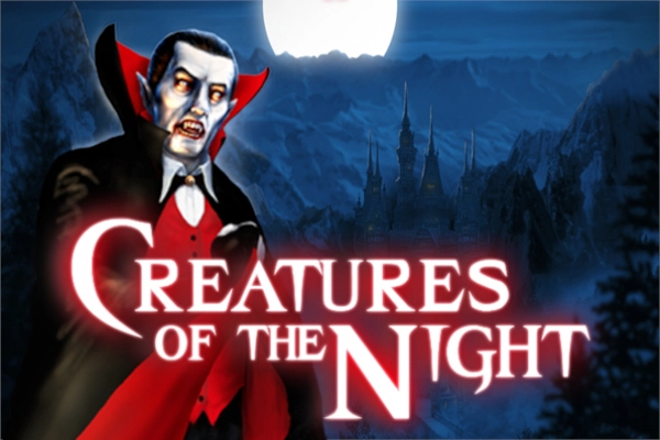Thumbnail: Creatures of the Night by Bally Wulff