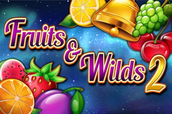 Thumbnail: Fruits & Wilds 2 by Bally Wulff