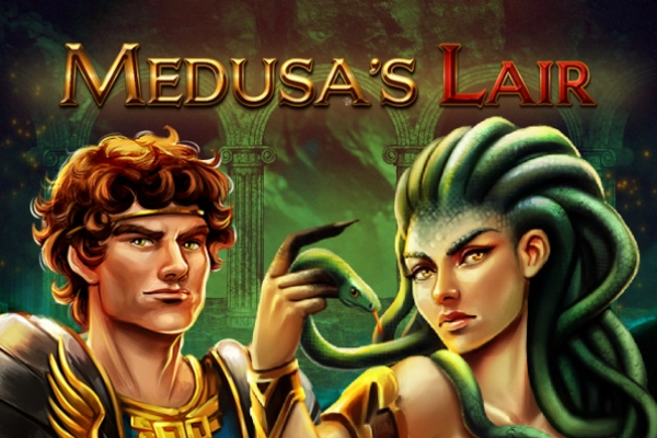 Thumbnail: Medusa's Lair by Bally Wulff