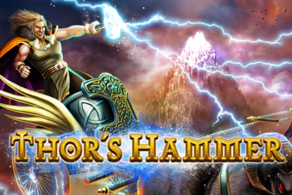 Thumbnail: Thor's Hammer by Bally Wulff