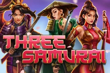Thumbnail: Three Samurai by Slotmill