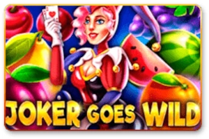 Game image: Joker Goes Wild 3x3 by InBet Games