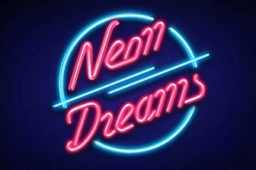 Thumbnail: Neon Dreams by Slotmill