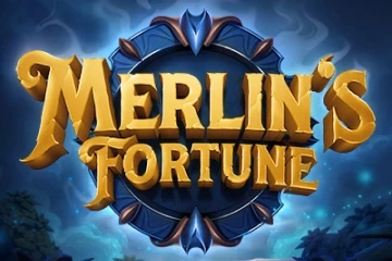 Thumbnail: Merlin's Fortune by Slotmill