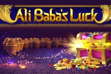 Thumbnail: Ali Baba's Luck by Max Win Gaming
