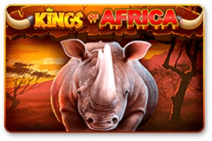 Thumbnail: Kings of Africa 3x3 by InBet Games