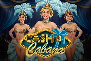 Thumbnail: Cash-A-Cabana by Play'n GO
