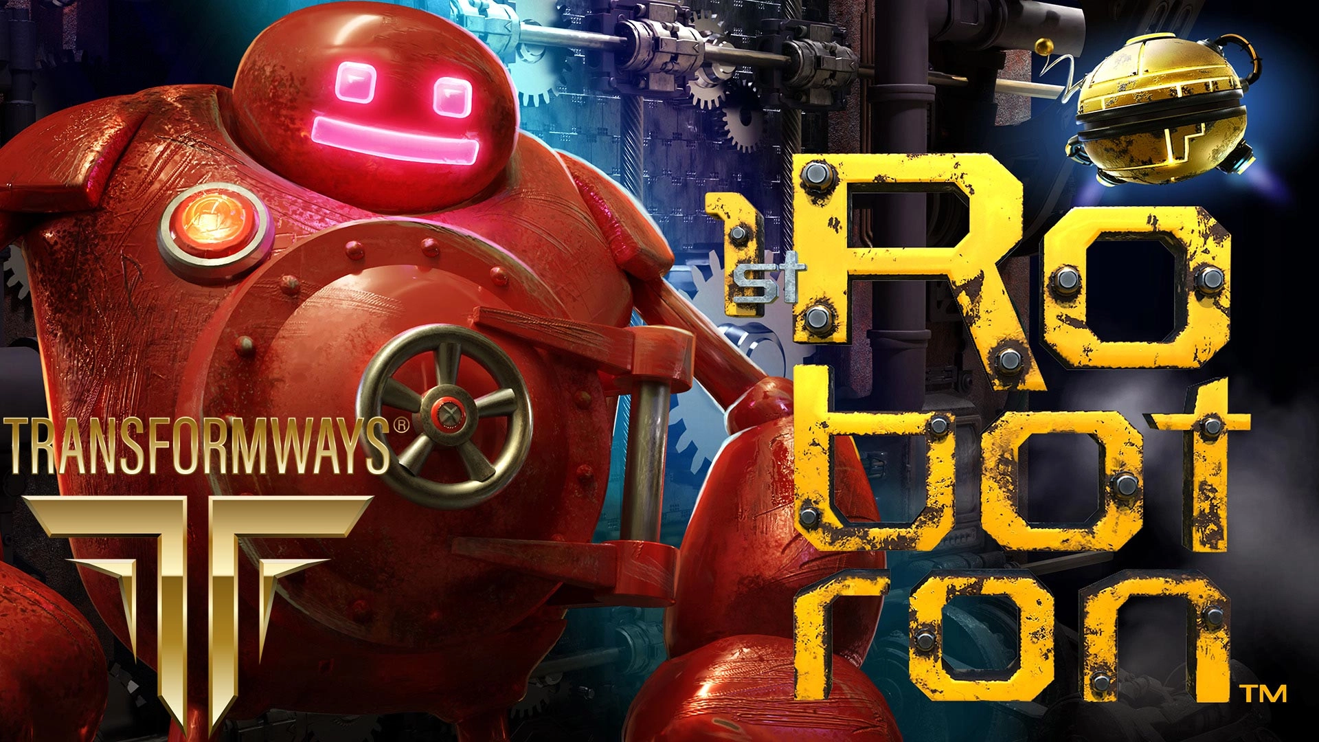 Thumbnail: 1st Robotron by Casimi Gaming