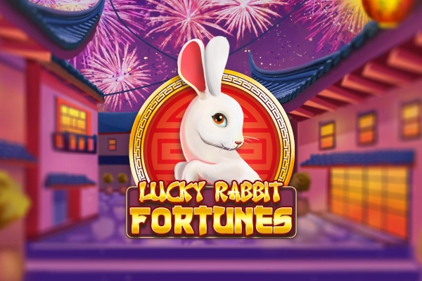 Thumbnail: Lucky Rabbit Fortunes by Aurum Signature Studios