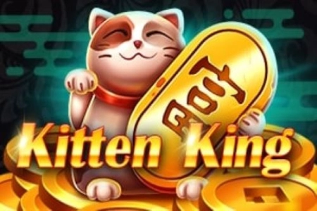 Thumbnail: Kitten King by InBet Games