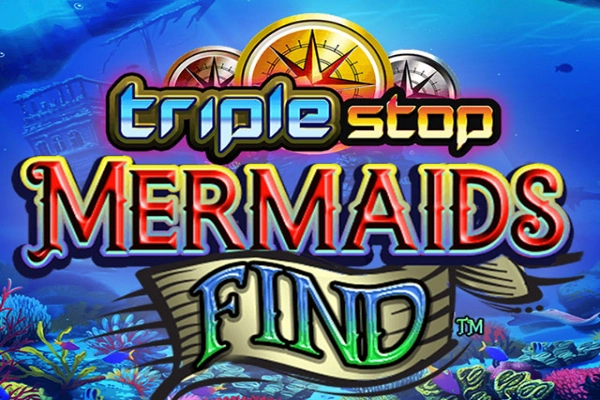 Thumbnail: Triple Stop Mermaids Find by Playtech
