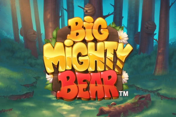 Thumbnail: Big Mighty Bear by INO Games