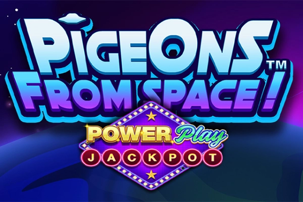 Thumbnail: Pigeons From Space! by Playtech