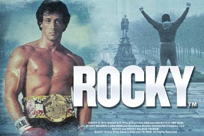 Thumbnail: ROCKY by Playtech