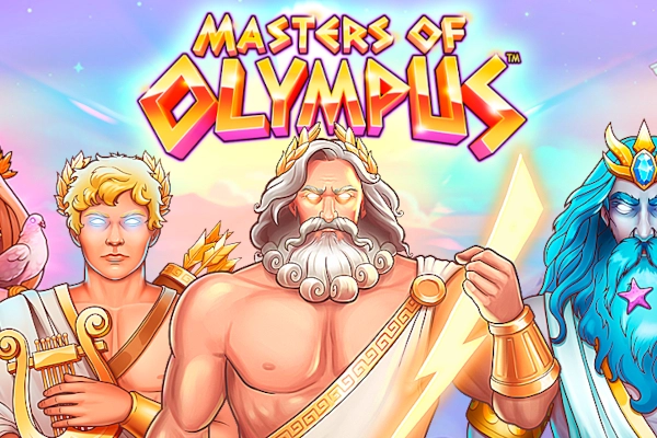 Thumbnail: Masters of Olympus by Snowborn Games