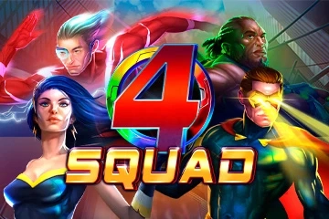 Thumbnail: 4Squad by Red Tiger Gaming