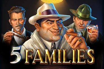 Thumbnail: 5 Families by Red Tiger Gaming