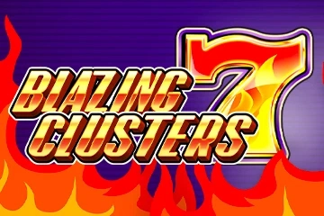 Thumbnail: Blazing Clusters by Red Tiger Gaming