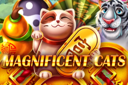 Thumbnail: Magnificent Cats by InBet Games