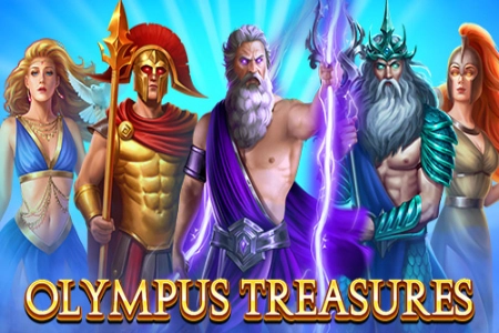 Thumbnail: Olympus Treasures by InBet Games