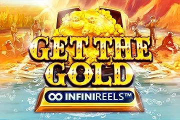 Thumbnail: Get The Gold InfiniReels by Red Tiger Gaming