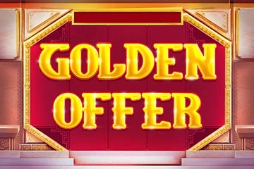 Thumbnail: Golden Offer by Red Tiger Gaming