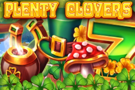 Thumbnail: Plenty Clovers by InBet Games