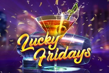 Thumbnail: Lucky Fridays by Red Tiger Gaming