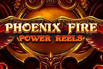 Thumbnail: Phoenix Fire Power Reels by Red Tiger Gaming