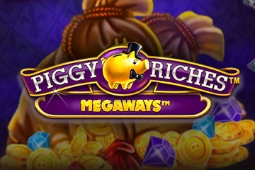 Thumbnail: Piggy Riches Megaways by Red Tiger Gaming