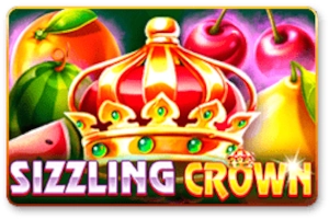 Thumbnail: Sizzling Crown 3x3 by InBet Games