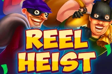 Thumbnail: Reel Heist by Red Tiger Gaming