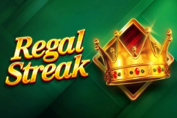 Thumbnail: Regal Streak by Red Tiger Gaming