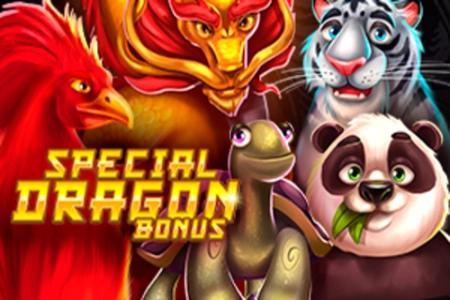 Thumbnail: Special Dragon Bonus by InBet Games