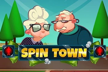 Thumbnail: Spin Town by Red Tiger Gaming